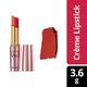 Lakme 9To5 Primer + Creme Lip Color Ruby Result Cr1 3.6 Gm - Lipsticks