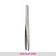 Vega Gorgeous Green Tweezer - Slant Tip (TW - 07) 20 gm - Tweezers