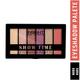 Insight Cosmetics Show Time Eyeshadow Palette - Nude Hues 15 gm - Eye Shadow Palettes