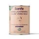 Sanfe Skin Lightening Aloe Vera Wax - Aloevera & Sugar 600 gm - Hair Removal Accessories