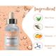 Elinor Vitamin C Face Wash + Vitamin C with Hyaluronic Acid Face Serum + Vitamin C Spf 20 with Hyaluronic Acid & Rosehip Oil Cream 180 gm - Face Washes