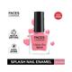 Faces Canada Ultime Pro Splash Nail Enamel Ballerina 201 8 ml - Nail Polish