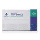 Care View Non Sterile Latex Medical Examination Hand Gloves 100's - Gloves - S