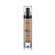 Flormar HD Invisible Cover Foundation 100 Medium Beige 30 ml - Foundation