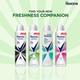 Rexona Advanced Protection Bamboo & Aloe Vera Antiperspirant Deodorant for Women 200 ml - Body Mist/Spray