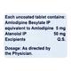 CUPINE AT Tablet 10's - Hypertension-Cal