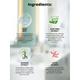 Freeskin Aqua Mist Shower Gel 400 ml - Shower Gels & Body Wash