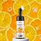 Fantraa Vitamin C Foaming Face Wash with Built 150 ml - Face Wash & Cleansers