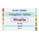 BLUGLIP 50 Tablet 15's - Diabetes-Ant