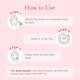 PureSense Pink Guava Face Toner with Rose Water, Pomegranate & Bamboo Water for Daily Use 100 ml - Face Mists