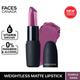 Faces Canada Weightless Matte Lipstick - Purple Tiara 07 (Pink), 4.5gm - Lipsticks