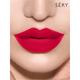 Sery Stay On Matte Liquid Lipstick Don't Stop Me Red, Red (LSO - 18) 5 ml - Liquid Lipsticks