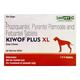 KIWOF PLUS XL (VET) EASY CHEWS Tablet 4's - General-P