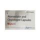 REGITOR C Capsule 10's - High Cholesterol-Dys