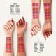 Elle 18 Color Pop Matte Lip Color, C22, Coral Dose 4.3 gm - Lipsticks