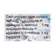 Nodon AM 5/5mg Tablet 15'S - Hypertension-Bet