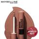 Maybelline New York Sensational Liquid Matte Lipstick, NU08 Nude Shot, Liquid Lipstick Shades Delivering Intense Matte Color Effect 7 ml - Lipsticks