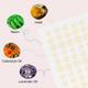 FURR By Pee Safe Hydrocolloid Acne Relief Patches With Turmeric And Neem Unisex All Skin Types (60 Patches) 1's - Skin-Treatment