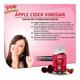 Top Gummy Apple Cider Vinegar Gummies - Blackcurrant Flavour 30's - Apple Cider Vinegar - Acv
