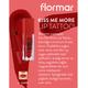 Flormar Kiss Me More Lip Tattoo 11 Candy 3.8 gm - Liquid Lipsticks