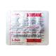L DOX Capsule 10's - Bacterial Infections-Tet