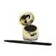 Matt Look Fashion Eye Makeup Gel Kajal & Cake Eyeliner 24H Stay, New H13, 4gm+3gm 1's - Eyeliners