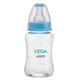 Vega Baby & Mom Tritan Feeding Bottle Regular Neck - Blue 150ml - Feeding & Nursing
