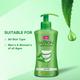 Vi-John Saffron Fairness Body Lotion - Aloevera - Pack of 4 x 250 ml - Lotions & Creams