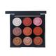Sivanna Colors Velvet Eyeshadow Palette - HF4002 02 8 gm - Eye Shadow Palettes