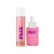 Plix The Plant Fix Spf 50 + Guavaglow Sunscreen- And 10% Vitamin Cguava Face Serum-20Ml Combo 50 gm - Face Sunscreen