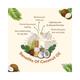 Essentia Extracts Cold-pressed Coconut Oil 1000 ml - Massage Oils