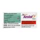 XESTAT F Tablet 15's - High Cholesterol-Dys