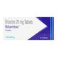 BILAMBIC 20 Tablet 10's - Allergies-Ant