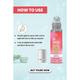Tnw The Natural Wash Lip Serum for Soft & Supple Lips 10 ml - Lipsticks