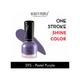 Beauty People Color Crush Nail Polish 395 Pastel Purple 12 ml - Nail Polish