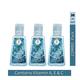Bloomsberry Hand Sanitizer - Bubble Kiss (Pack of 3 x 30 ml) - Hand Sanitizer
