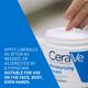CeraVe Moisturising Cream For Dry To Very Dry Skin 340 gm - Lotions & Creams