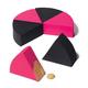 Bronson Professional Mini makeup sponge wedges set 1's - Loofahs & Sponges