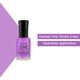 Jaquline USA One Stroke Premium Nail Enamel Voila Violet J30 8 ml - Nail Polish