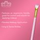 Beautiliss Professional Eye Shadow Brush 1's - Eye Brush
