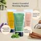 Arata Essential Morning Regime 1's - Face Serum