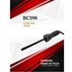 Berina Professional Curling Iron BC-9388 200 gm - Multi-Stylers