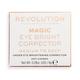 Makeup Revolution Eye Bright Under Eye Corrector Medium to Deep 8 gm - Eyeshadow, Bases & Primers