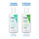 CeraVe Foaming Cleanser For Normal To Oily Skin 88 ml - Face Wash & Cleansers