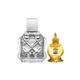 Ajmal Cento EDP Citrus Aromatic Perfume And Mukhallat Al Wafa Concentrated Perfume Oil Oriental Musky 112 ml - Perfumes (Edt/Edp)