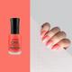 Jaquline USA One Stroke Premium Nail Enamel Peach Candy J20 8 ml - Nail Polish