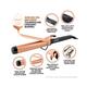 Alan Truman Argan Gold Ceramic Curler - 32Mm 1's - Rollers & Curlers