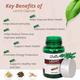 Globus Naturals Lacivit Plant Based Multivitamin Capsules 1's - Speciality Medicines