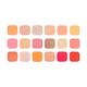 Makeup Revolution Forever Flawless Regal Romance Eyeshadow Palette 19.8 gm - Eye Shadow Palettes