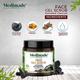 Medimade Activated Charcoal Face Gel Scrub 100 gm - Face Scrubs